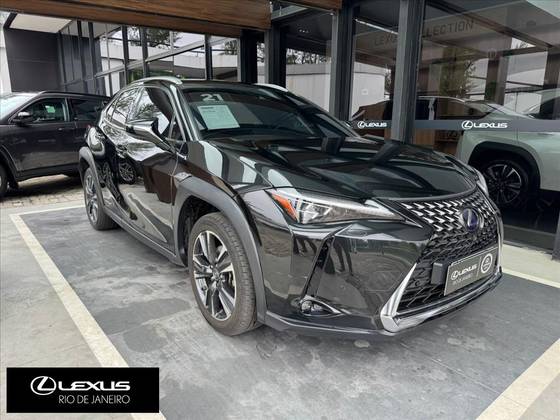 LEXUS UX 250h 2.0 VVT-I HYBRID LUXURY CVT